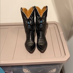 Vintage old gringo boots